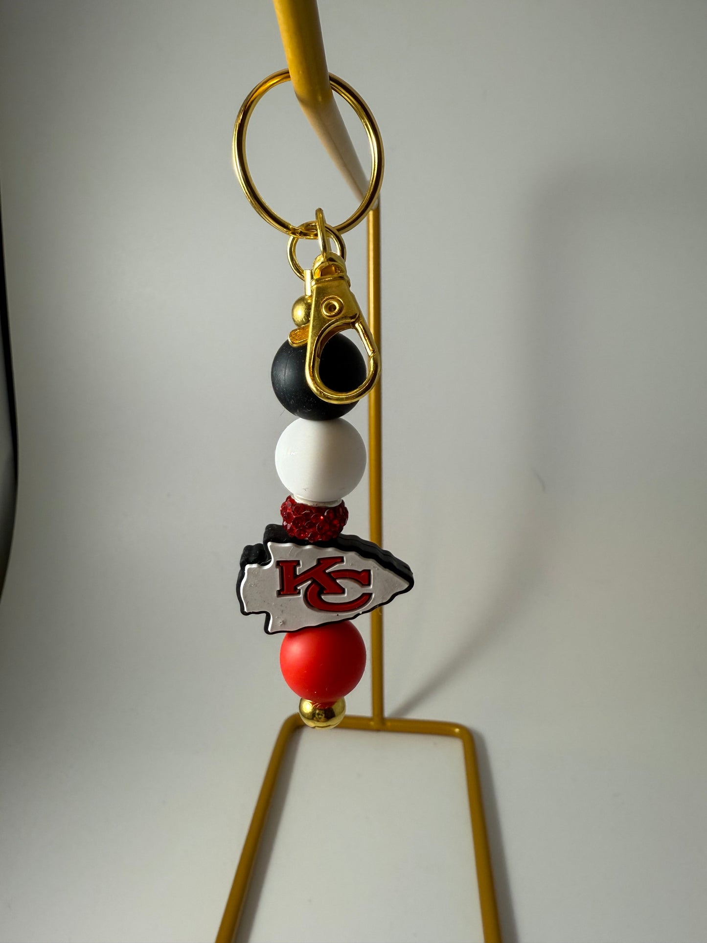 Kansas City Chiefs Keychain